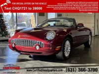 2004 Ford Thunderbird for sale in Riverhead, New York (ID-154938)