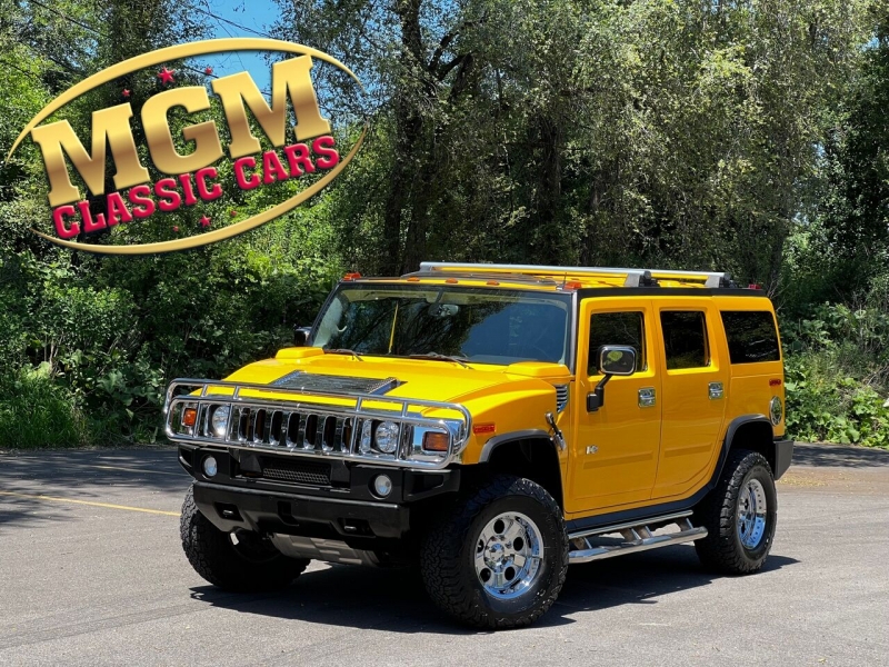 2004 Hummer H2 for sale in Addison, Illinois (ID-107733) 2004 Hummer H2 for sale in Addison, Illinois (ID-107733)