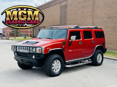 2004 Hummer H2 for sale