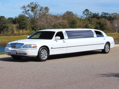 2004 Lincoln Limousine for sale