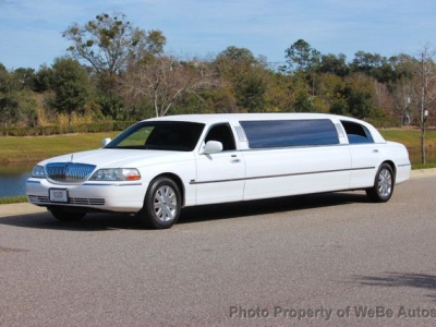 2004 Lincoln Town Car for sale in New York