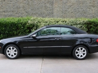 2004 Mercedes-Benz CLK320 for sale (ID-117701)