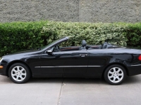 2004 Mercedes-Benz CLK320 for sale (ID-117701)