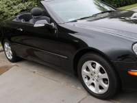 2004 Mercedes-Benz CLK320 for sale (ID-117701)