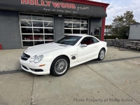 2004 Mercedes-Benz SL-Class for sale in Riverhead, New York (ID-137571)