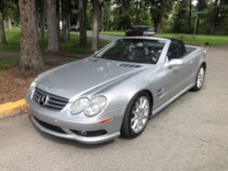 2004 Mercedes-Benz SL600 for sale (ID-99947)