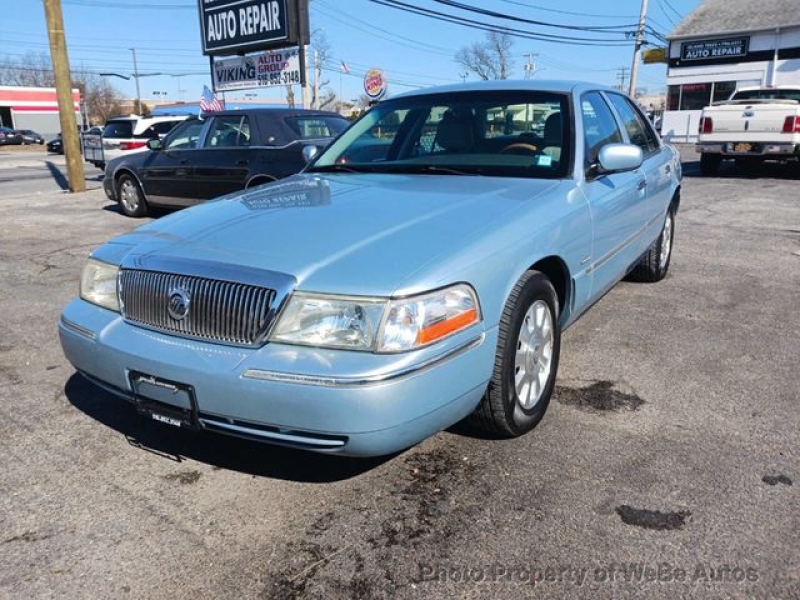 2004 Mercury Grand Marquis for sale in Riverhead, New York (ID-139356)