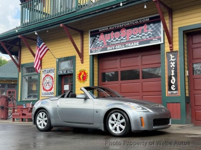 2004 Nissan 350Z for sale