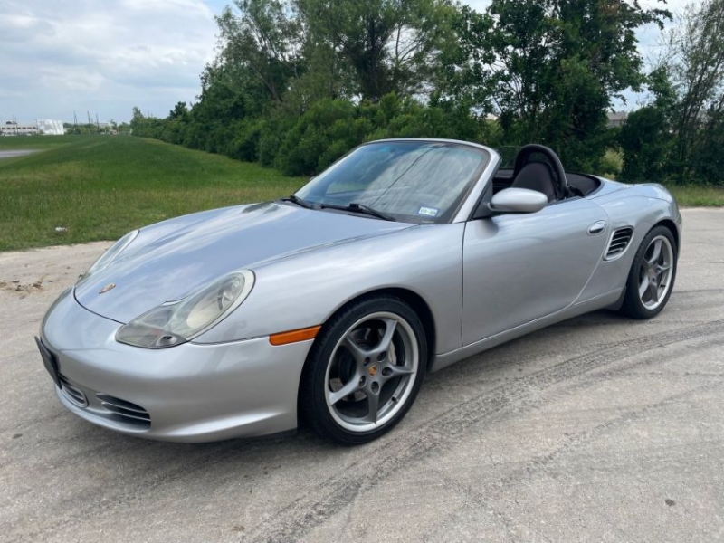 2004 Porsche 550 for sale (ID-117287)