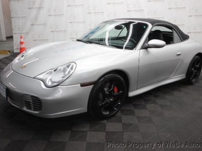 2004 Porsche 911 for sale