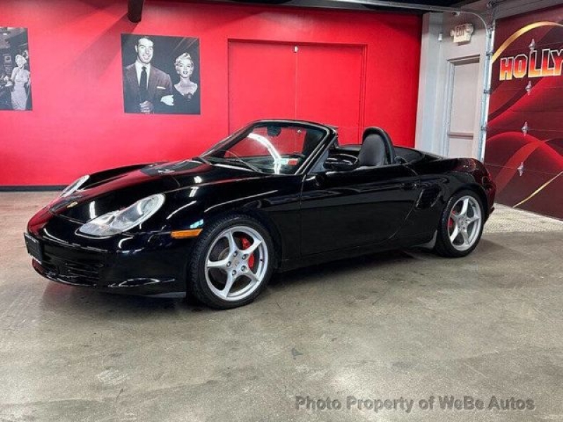 2004 Porsche Boxster for sale in Riverhead, New York (ID-141482)