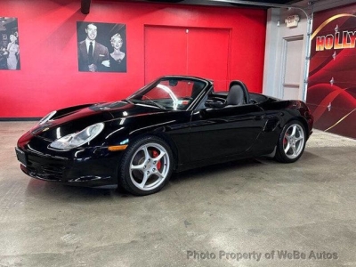 2004 Porsche Boxster for sale in United States