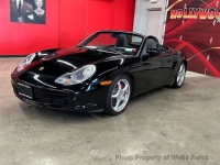 2004 Porsche Boxster for sale in Riverhead, New York (ID-141482)
