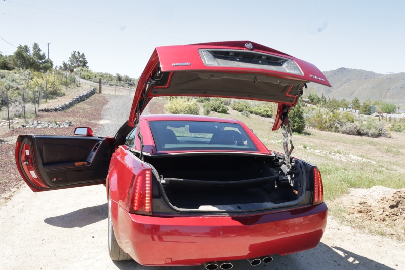 2005 Cadillac XLR for sale in Carson City, Nevada (ID-143262) 2005 Cadillac XLR for sale in Carson City, Nevada (ID-143262)