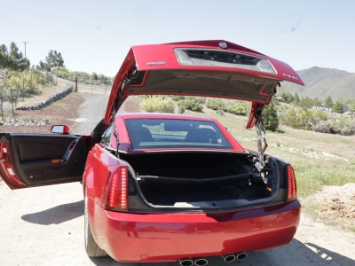 2005 Cadillac XLR for sale