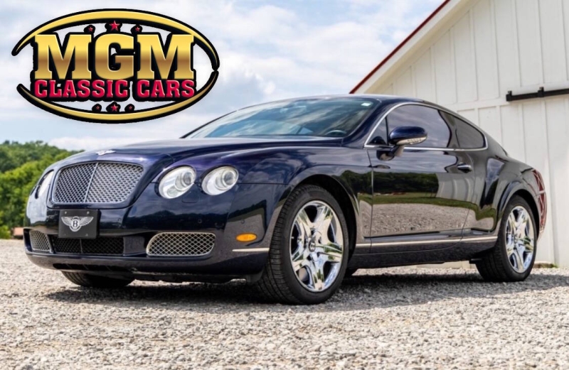 2005 Bentley Continental for sale in Addison, Illinois (ID-131476)