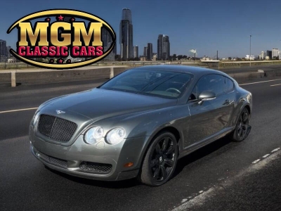 2005 Bentley Continental for sale