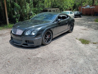 2005 Bentley Continental for sale 2005 Bentley Continental for sale