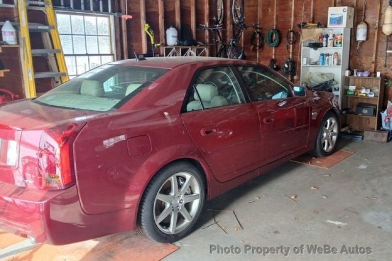 2005 Cadillac CTS-V for sale in Riverhead, New York (ID-160967)