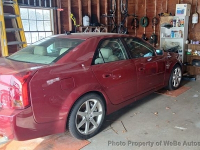 2005 Cadillac CTS-V for sale