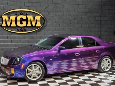 2005 Cadillac CTS-V for sale