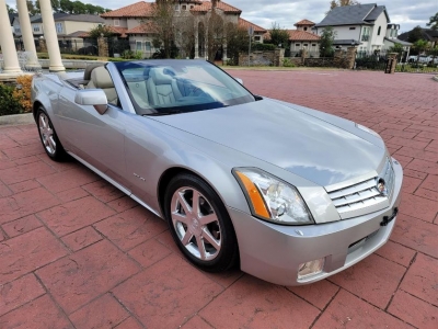2005 Cadillac XLR for sale