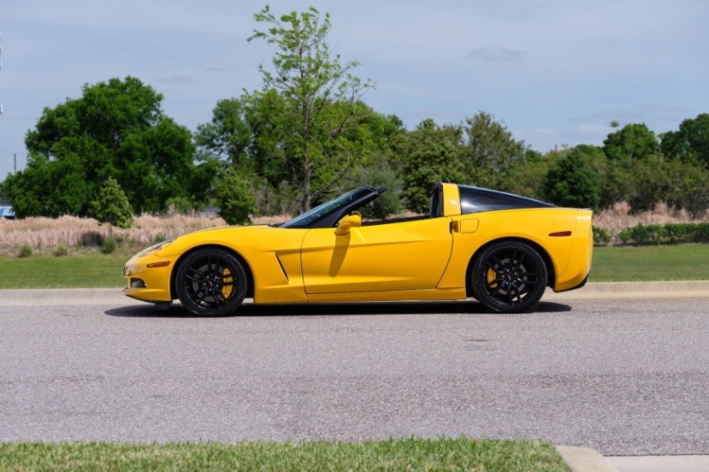 2005 Chevrolet Corvette for sale (ID-129596) 2005 Chevrolet Corvette for sale (ID-129596)