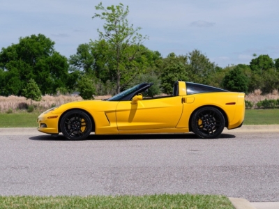 2005 Chevrolet Corvette for sale 2005 Chevrolet Corvette for sale