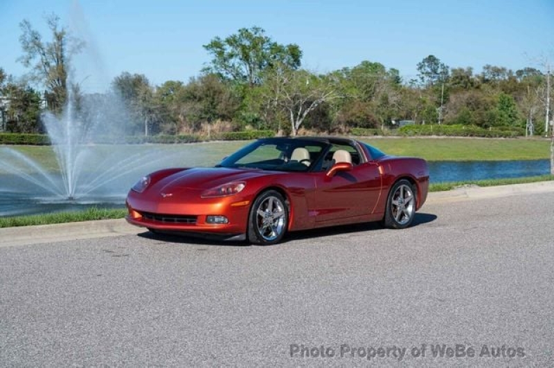 2005 Chevrolet Corvette for sale in Riverhead, New York (ID-139921)