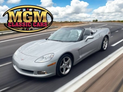 2005 Chevrolet Corvette for sale