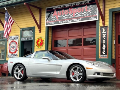 2005 Chevrolet Corvette for sale 2005 Chevrolet Corvette for sale