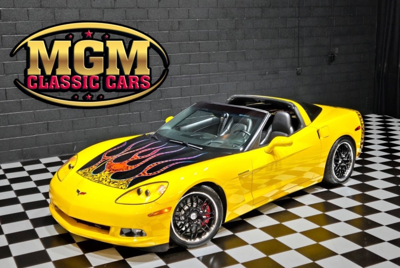 2005 Chevrolet Corvette for sale in Addison, Illinois (ID-142048)