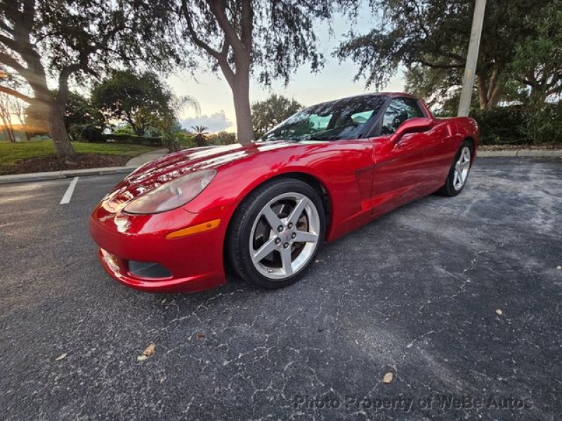 2005 Chevrolet Corvette for sale in Riverhead, New York (ID-146340)
