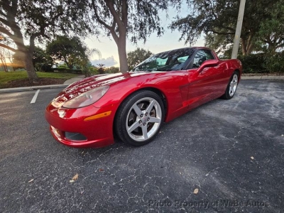 2005 Chevrolet Corvette for sale