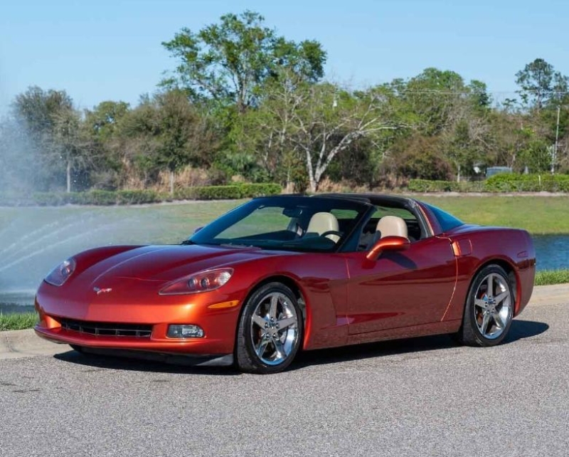 2005 Chevrolet Corvette for sale (ID-161369)