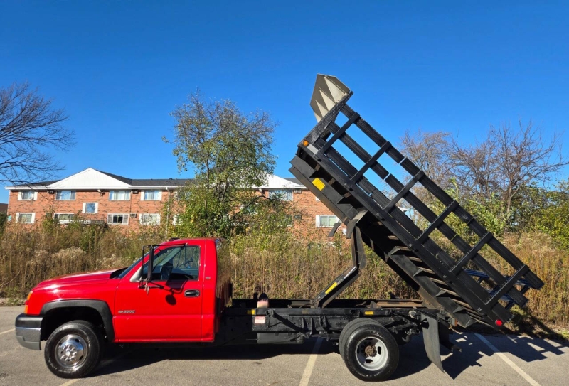 2005 Chevrolet Silverado for sale in Addison, Illinois (ID-138234) 2005 Chevrolet Silverado for sale in Addison, Illinois (ID-138234)