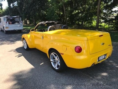2005 Chevrolet SSR for sale