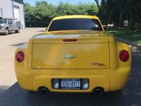 2005 Chevrolet SSR for sale in Riverhead, New York (ID-137583)