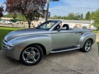 2005 Chevrolet SSR for sale in Riverhead, New York (ID-163961)