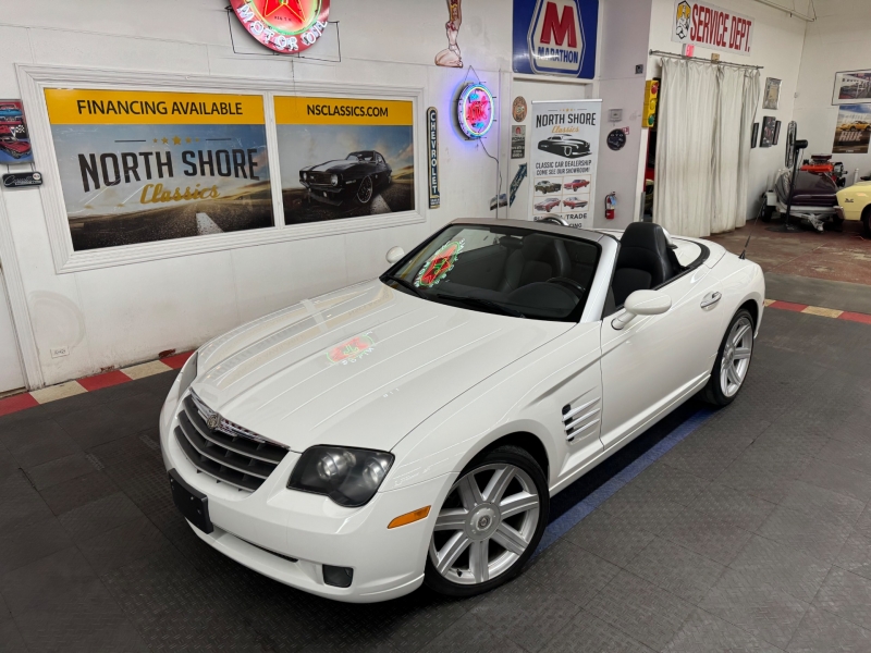 2005 Chrysler Crossfire for sale in Mundelein, Illinois (ID-125743) 2005 Chrysler Crossfire for sale in Mundelein, Illinois (ID-125743)