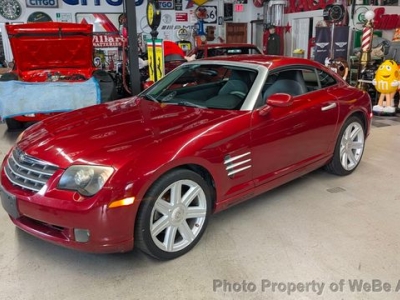 2005 Chrysler Crossfire for sale