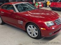 2005 Chrysler Crossfire for sale in Riverhead, New York (ID-143520)