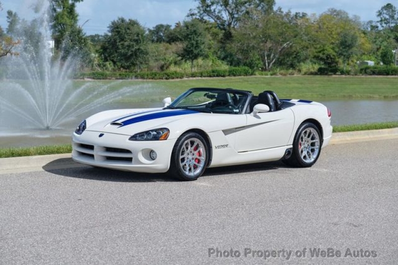 2005 Dodge Viper for sale in Riverhead, New York (ID-137407)