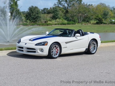 2005 Dodge Viper for sale