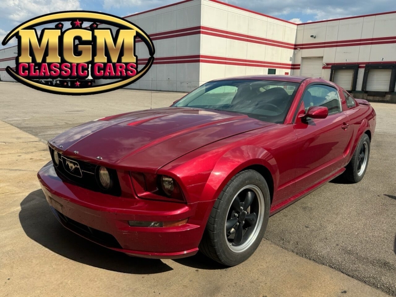 2005 Ford Mustang for sale in Addison, Illinois (ID-130716) 2005 Ford Mustang for sale in Addison, Illinois (ID-130716)
