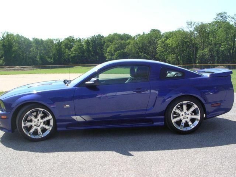 2005 Ford Mustang for sale (ID-109909) 2005 Ford Mustang for sale (ID-109909)