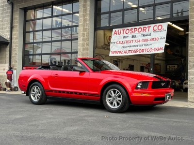 2005 Ford Mustang for sale