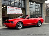 2005 Ford Mustang for sale in Riverhead, New York (ID-137398)
