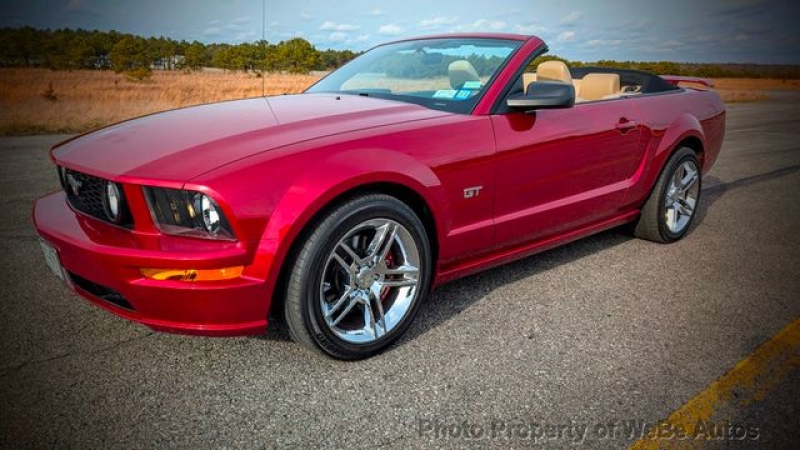 2005 Ford Mustang for sale in Riverhead, New York (ID-137430)