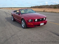 2005 Ford Mustang for sale in Riverhead, New York (ID-137430)
